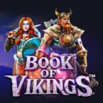 SlotSite Casino: 75 Free Spins - Book of Vikings