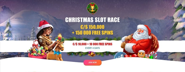 Spinia Casino Promotion
