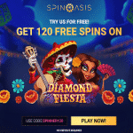 SpinOasis Casino Review Bonus