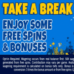 Enjoy some Free Spins & Bonuses from Spinzwin