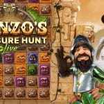 Gonzo's Treasure Hunt - Live (Evolution)