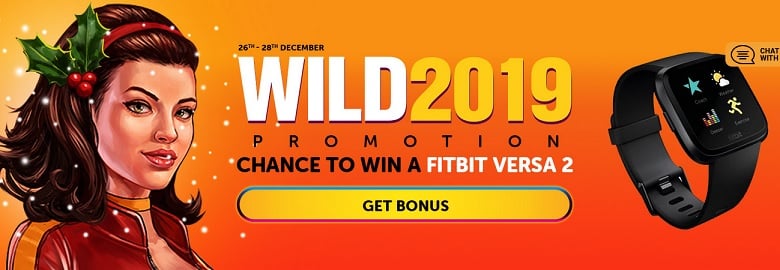 WildSlots Casino Promotion