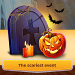 Win Legends The Scariest Event