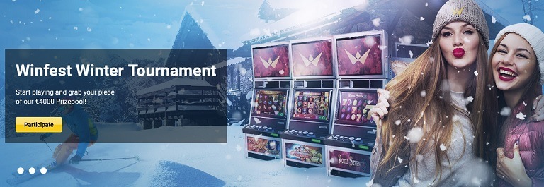 Winfest Casino Promotion