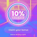 Winny Casino Banner - 250x250