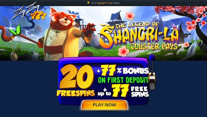 777 casino 77 free spins online casino